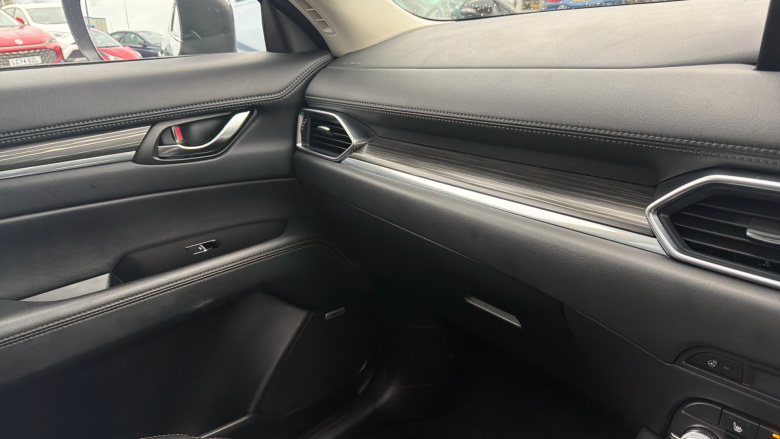 Mazda CX-5 2.0 e-Skyactiv G MHEV Exclusive-Line 5dr Petrol Estate